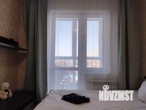 1-к квартира, посуточно, 38м2, 5/18 этаж