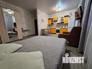 1-к квартира, посуточно, 36м2, 3/4 этаж