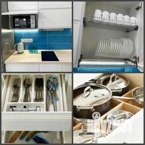 1-к квартира, посуточно, 52м2, 1/1 этаж