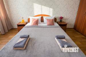 2-к квартира, посуточно, 54м2, 1/1 этаж
