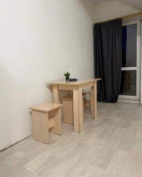 1-к квартира, на длительный срок, 21м2, 1/1 этаж