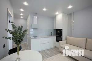 1-к квартира, посуточно, 36м2, 1/1 этаж