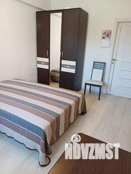 1-к квартира, посуточно, 64м2, 1/1 этаж