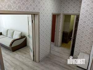 2-к квартира, посуточно, 74м2, 4/17 этаж