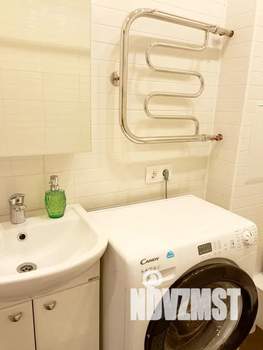 Студия квартира, посуточно, 35м2, 14/17 этаж