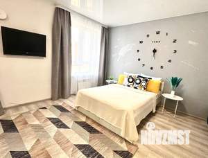 1-к квартира, посуточно, 40м2, 3/18 этаж