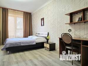 1-к квартира, посуточно, 40м2, 4/9 этаж