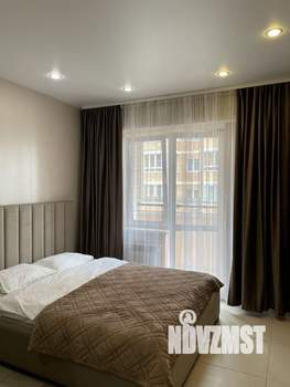 1-к квартира, посуточно, 25м2, 1/1 этаж