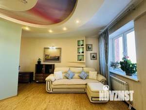 3-к квартира, посуточно, 85м2, 1/1 этаж