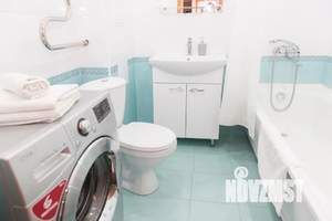 1-к квартира, посуточно, 41м2, 6/17 этаж