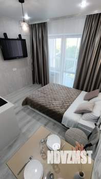 Студия квартира, посуточно, 22м2, 9/10 этаж