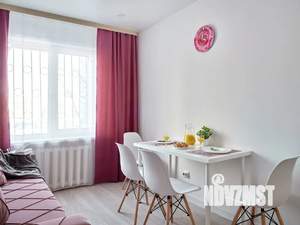 1-к квартира, посуточно, 40м2, 1/9 этаж