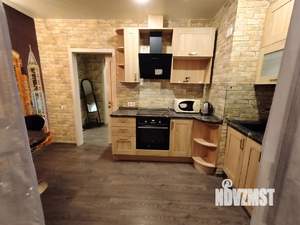 1-к квартира, посуточно, 45м2, 12/18 этаж