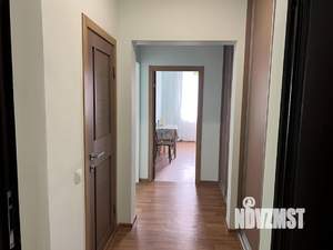 1-к квартира, посуточно, 43м2, 11/18 этаж