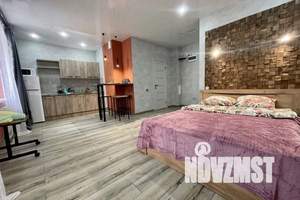 1-к квартира, посуточно, 37м2, 7/17 этаж