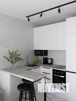 1-к квартира, посуточно, 20м2, 1/1 этаж