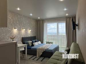 1-к квартира, посуточно, 30м2, 1/1 этаж