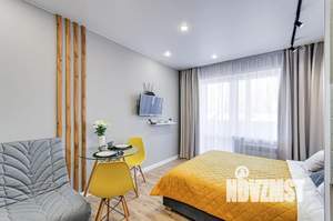 Студия квартира, посуточно, 29м2, 5/16 этаж