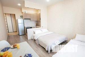 1-к квартира, посуточно, 25м2, 11/16 этаж