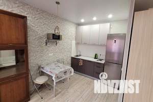 1-к квартира, посуточно, 43м2, 16/18 этаж