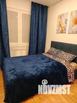 2-к квартира, посуточно, 40м2, 8/9 этаж