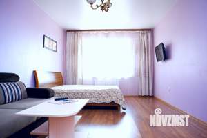 1-к квартира, посуточно, 47м2, 7/16 этаж