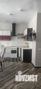 Студия квартира, на длительный срок, 42м2, 2/18 этаж