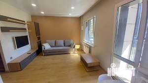 Студия квартира, на длительный срок, 37м2, 3/9 этаж