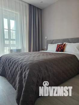 1-к квартира, посуточно, 40м2, 7/11 этаж