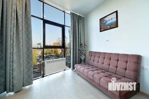 2-к квартира, посуточно, 60м2, 1/1 этаж