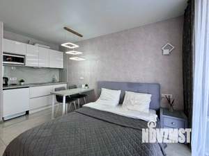 1-к квартира, посуточно, 30м2, 14/16 этаж