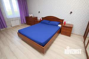 2-к квартира, посуточно, 51м2, 1/1 этаж