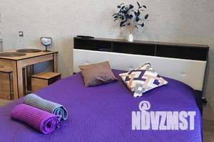 1-к квартира, посуточно, 25м2, 6/16 этаж