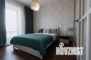 2-к квартира, посуточно, 44м2, 14/17 этаж