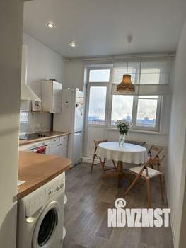 1-к квартира, посуточно, 36м2, 4/4 этаж