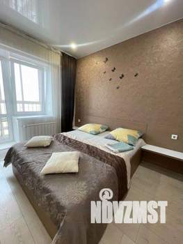 2-к квартира, посуточно, 47м2, 1/1 этаж