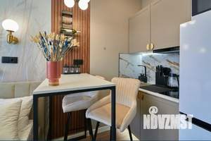 1-к квартира, посуточно, 29м2, 1/1 этаж