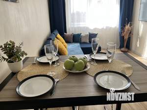 2-к квартира, посуточно, 66м2, 7/16 этаж