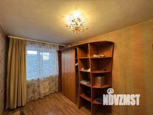 3-к квартира, на длительный срок, 59м2, 5/5 этаж