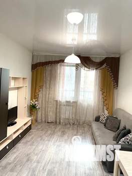 1-к квартира, посуточно, 45м2, 3/16 этаж