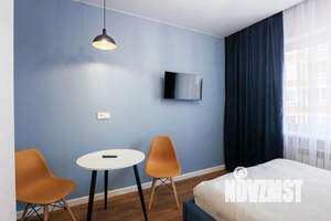 1-к квартира, посуточно, 20м2, 1/1 этаж