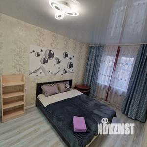 1-к квартира, посуточно, 50м2, 1/1 этаж