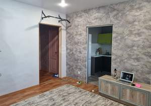 1-к квартира, на длительный срок, 34м2, 11/12 этаж