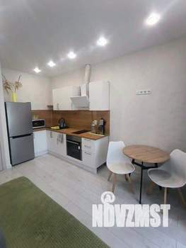 1-к квартира, посуточно, 37м2, 1/1 этаж