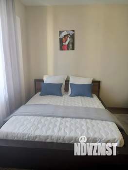 1-к квартира, посуточно, 35м2, 14/18 этаж