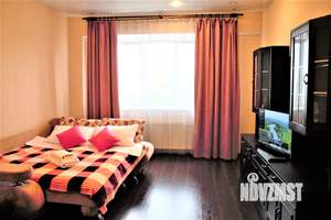 1-к квартира, посуточно, 46м2, 7/14 этаж