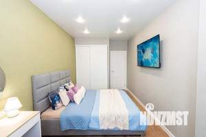 2-к квартира, посуточно, 50м2, 1/1 этаж