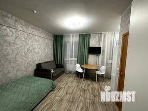 Студия квартира, посуточно, 26м2, 4/9 этаж