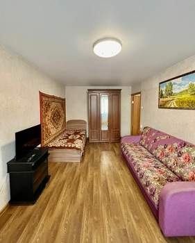 1-к квартира, на длительный срок, 32м2, 3/5 этаж