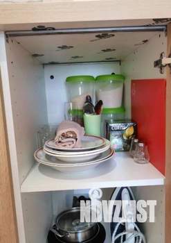 1-к квартира, посуточно, 18м2, 1/1 этаж